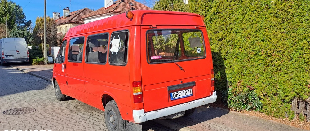 Ford Transit cena 17000 przebieg: 110000, rok produkcji 1992 z Działoszyce małe 154